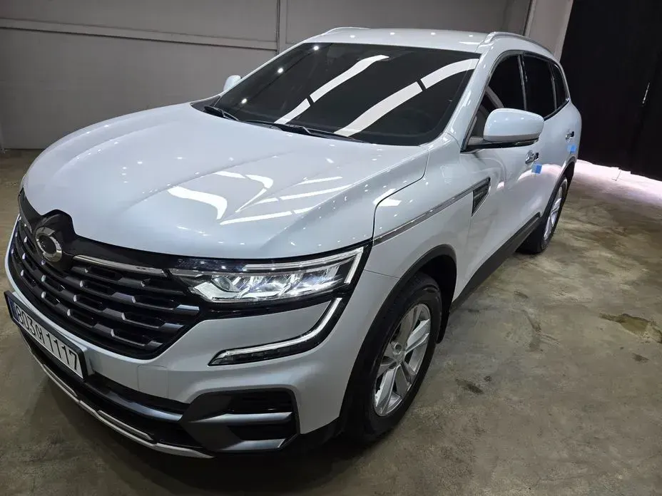 Renault Samsung QM6