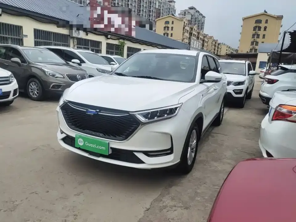 Oshan Oushang X7
