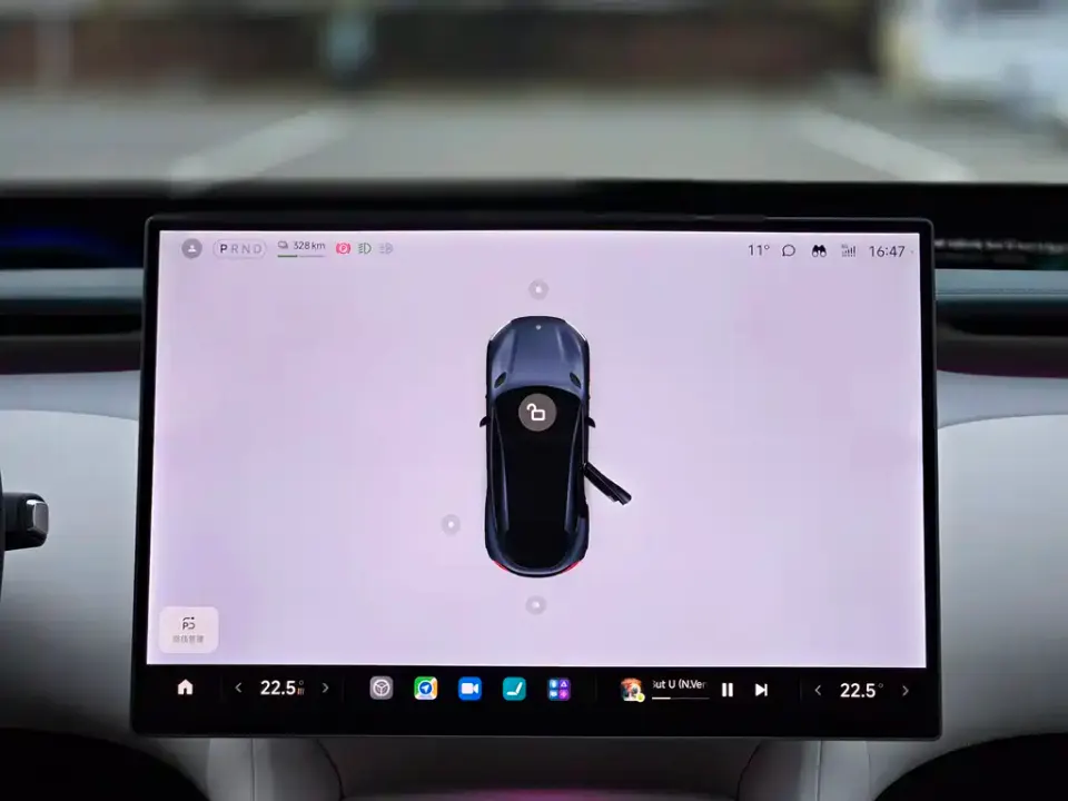Xiaomi YU7