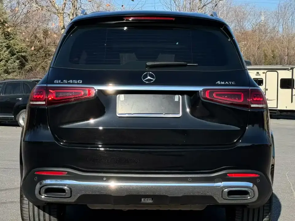 Mercedes-Benz GLS