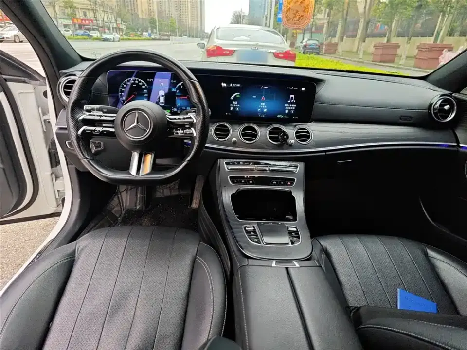 Mercedes-Benz E-Class (Import)