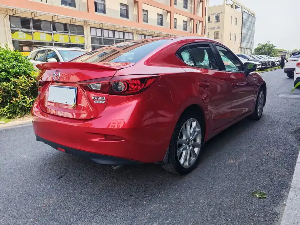 Mazda 3 Axela