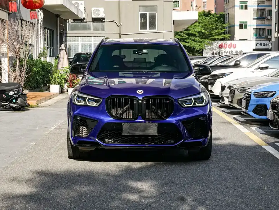BMW X5 M