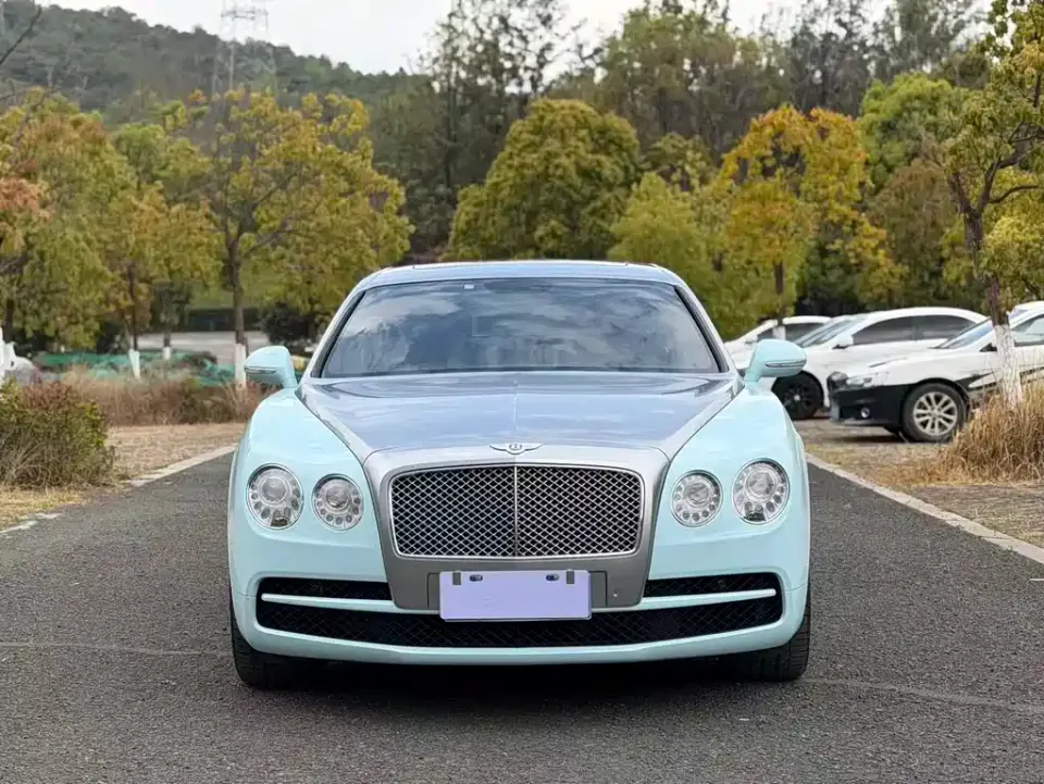 Bentley Flying Spur
