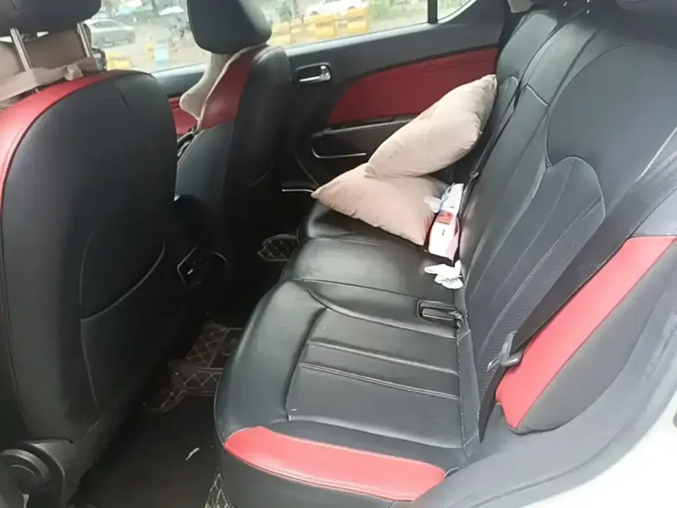 GAC Trumpchi GS3