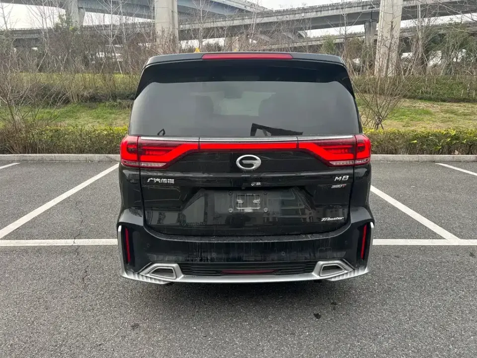GAC Trumpchi M8