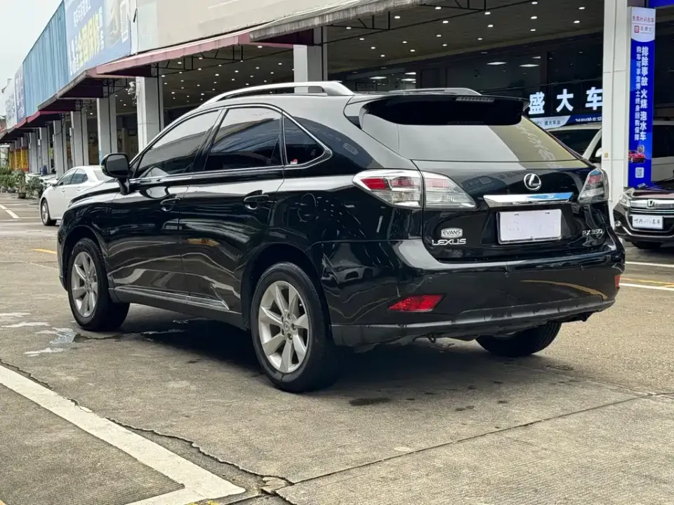 Lexus RX Classic