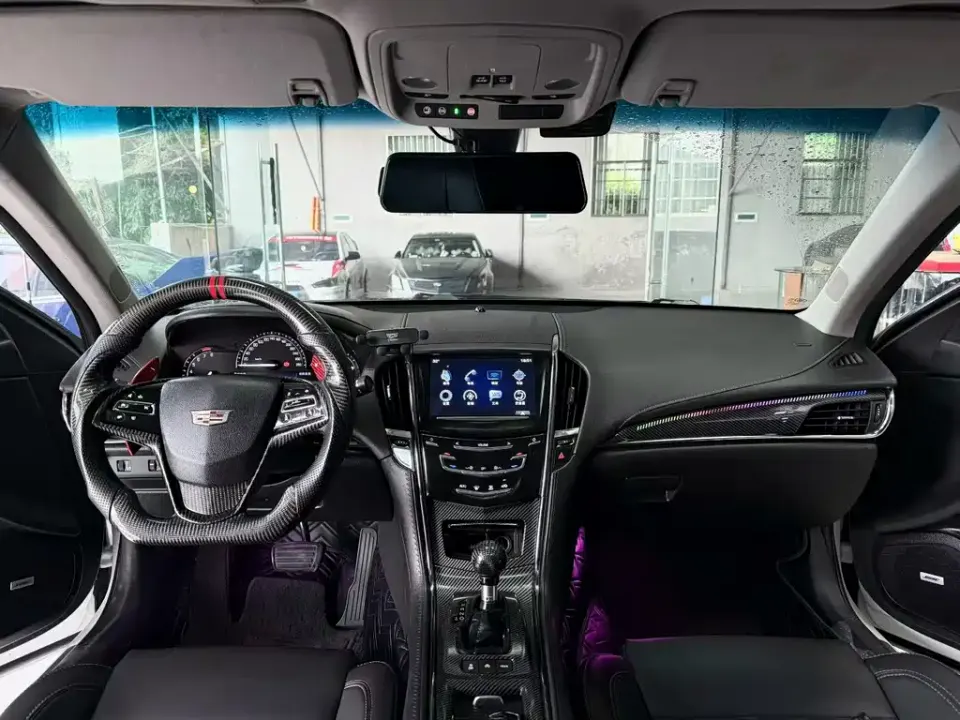 Cadillac ATS-L