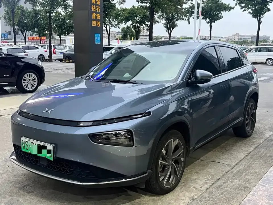 Xpeng G3