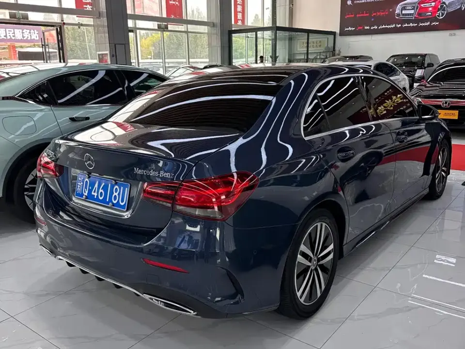 Mercedes-Benz A-Class