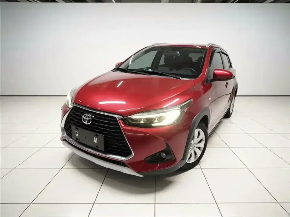 Toyota Yaris L