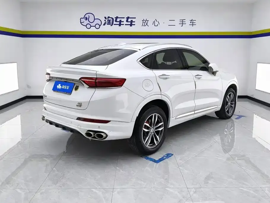 Geely Xingyue