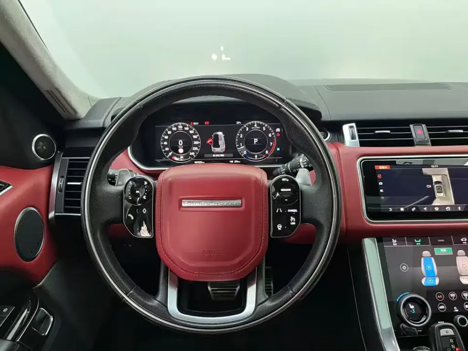Land Rover Sport