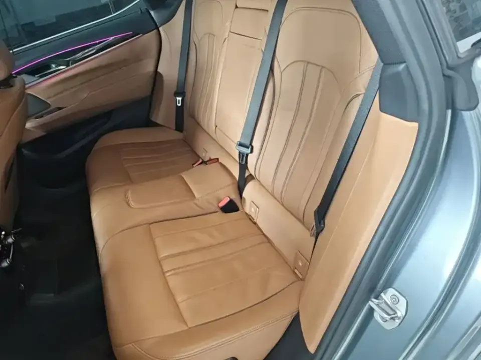 BMW 6 Series GT