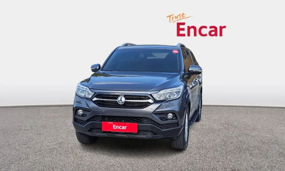 KG_Mobility_Ssangyong Rexton