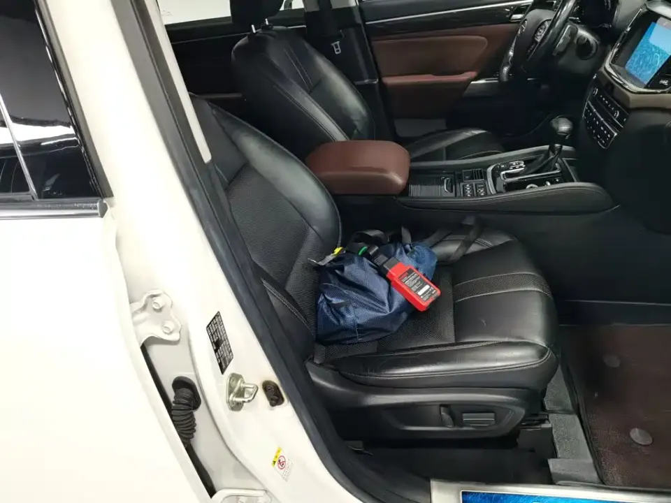 GAC Trumpchi GS8