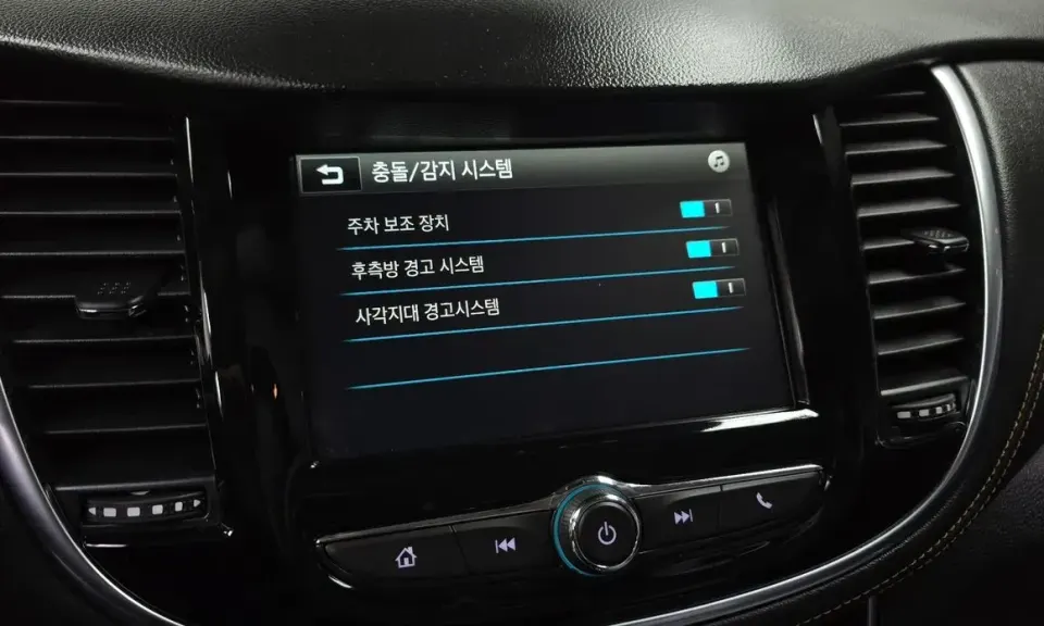 ChevroletGMDaewoo Trax