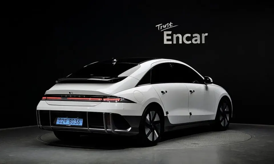 Hyundai Ioniq6