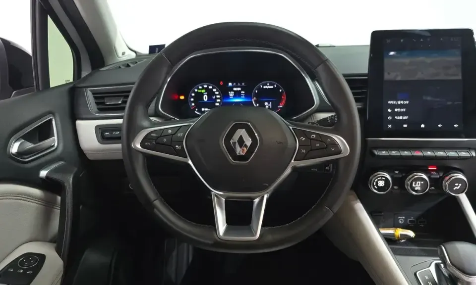 Renault Samsung Captur