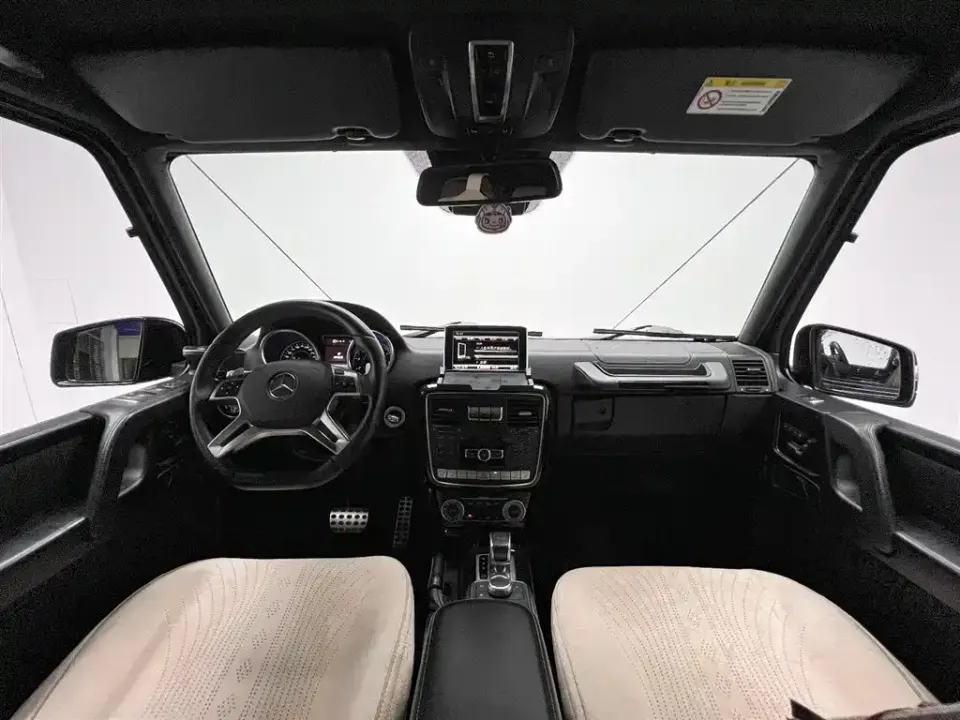 Mercedes-Benz G-Class AMG