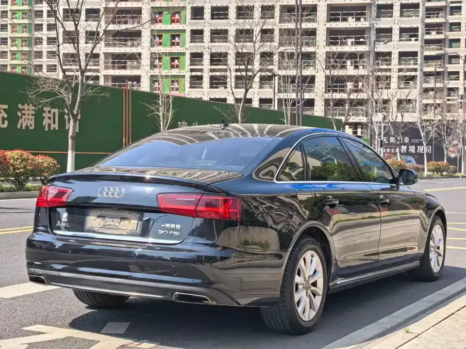Audi A6L