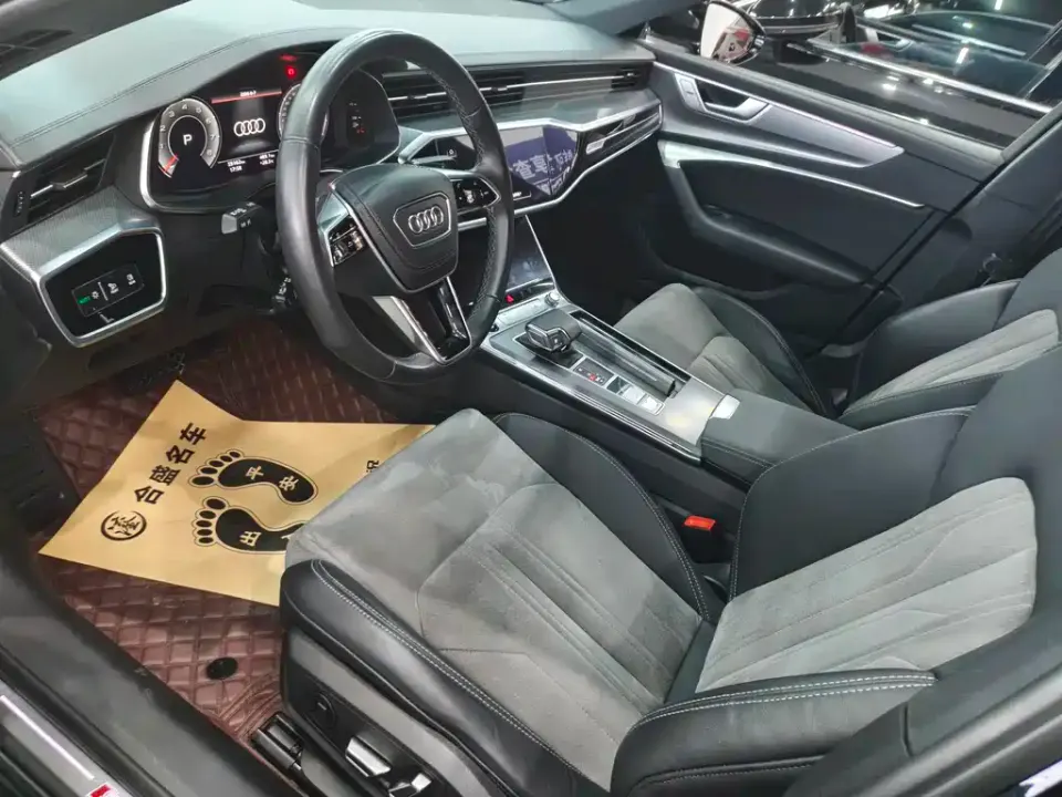 Audi A6L