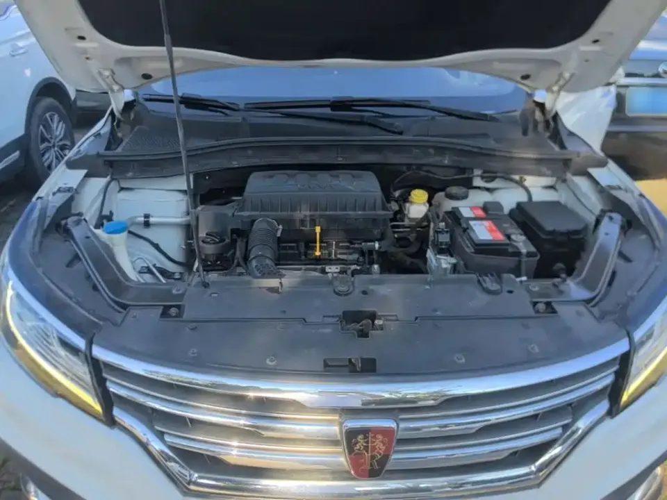 Roewe RX3