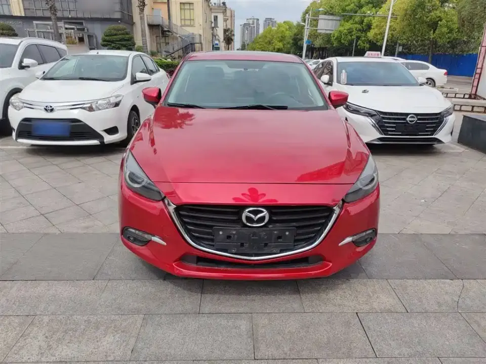 Mazda 3 Axela