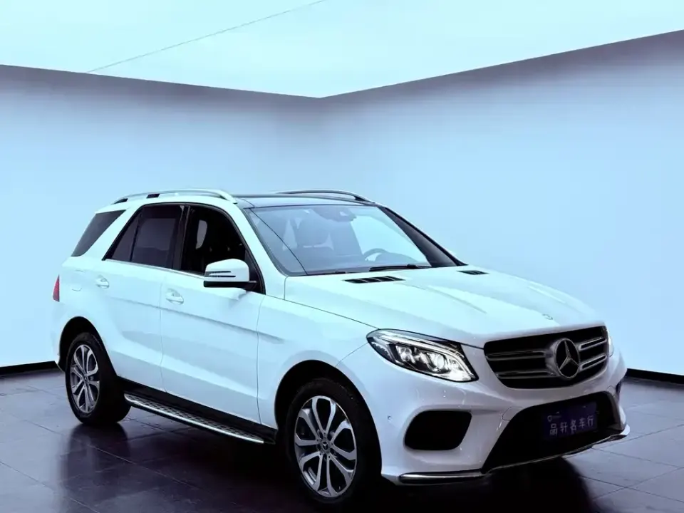 Mercedes-Benz GLE (Import)