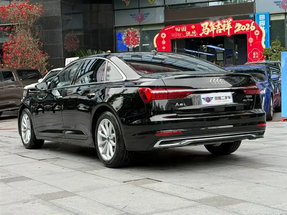 Audi A6L