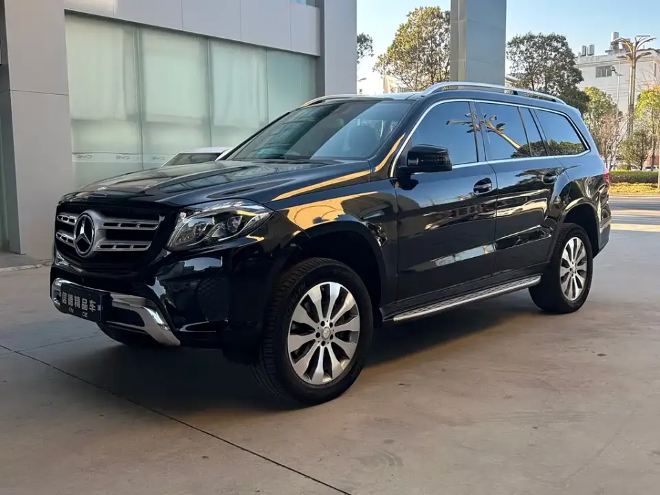 Mercedes-Benz GLS