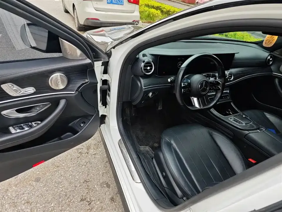 Mercedes-Benz E-Class (Import)