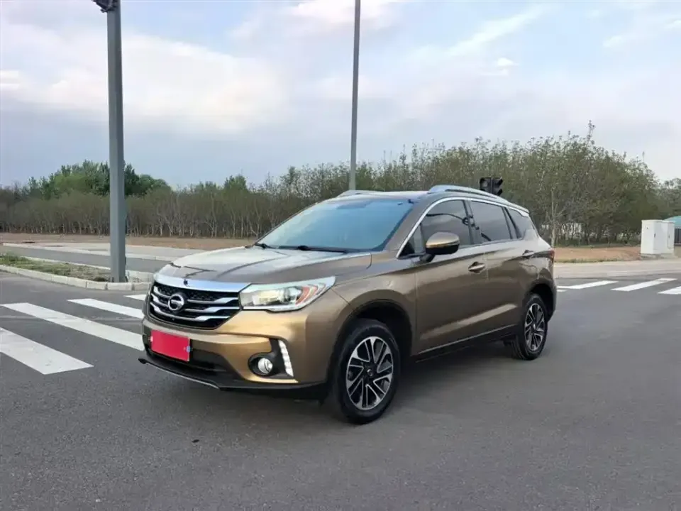 GAC Trumpchi GS4