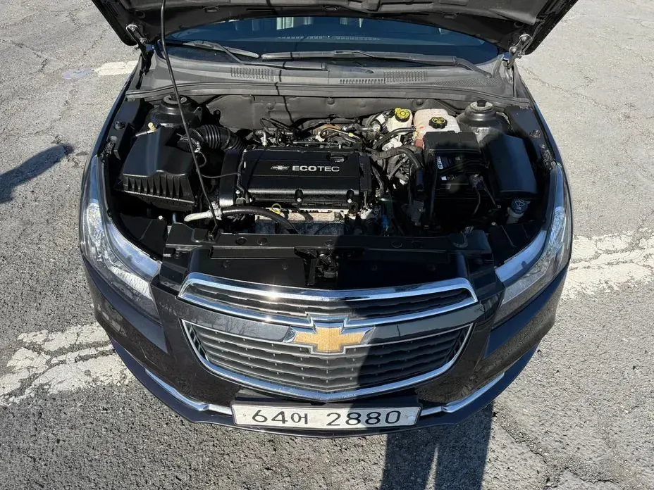 ChevroletGMDaewoo Cruze