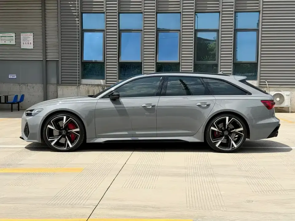 Audi RS 6