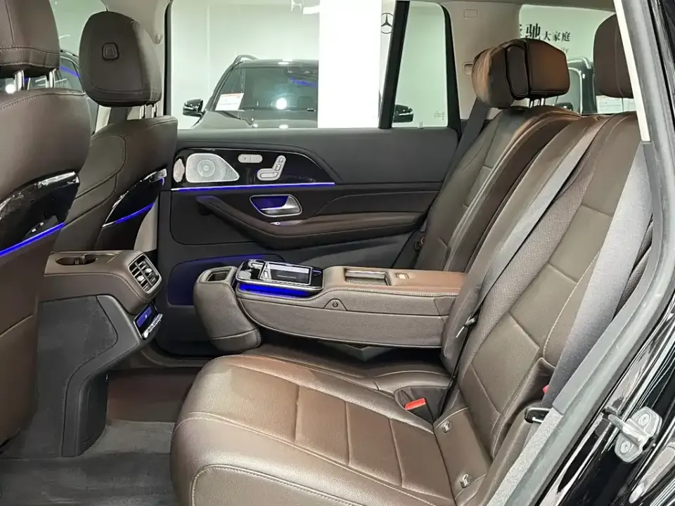 Mercedes-Benz GLS