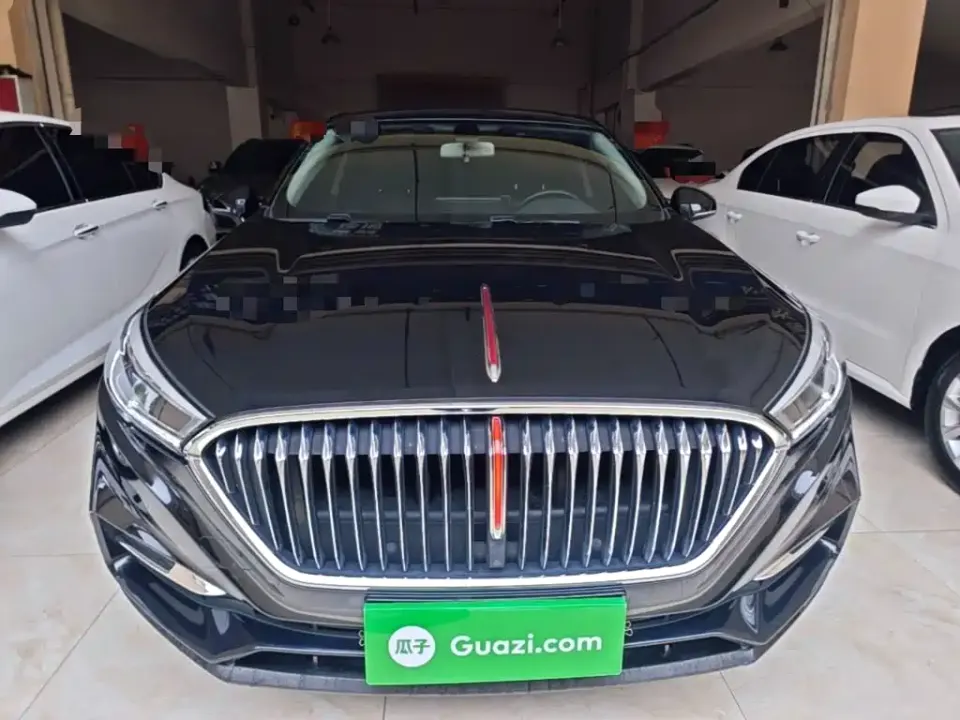 Hongqi Hongqi H5
