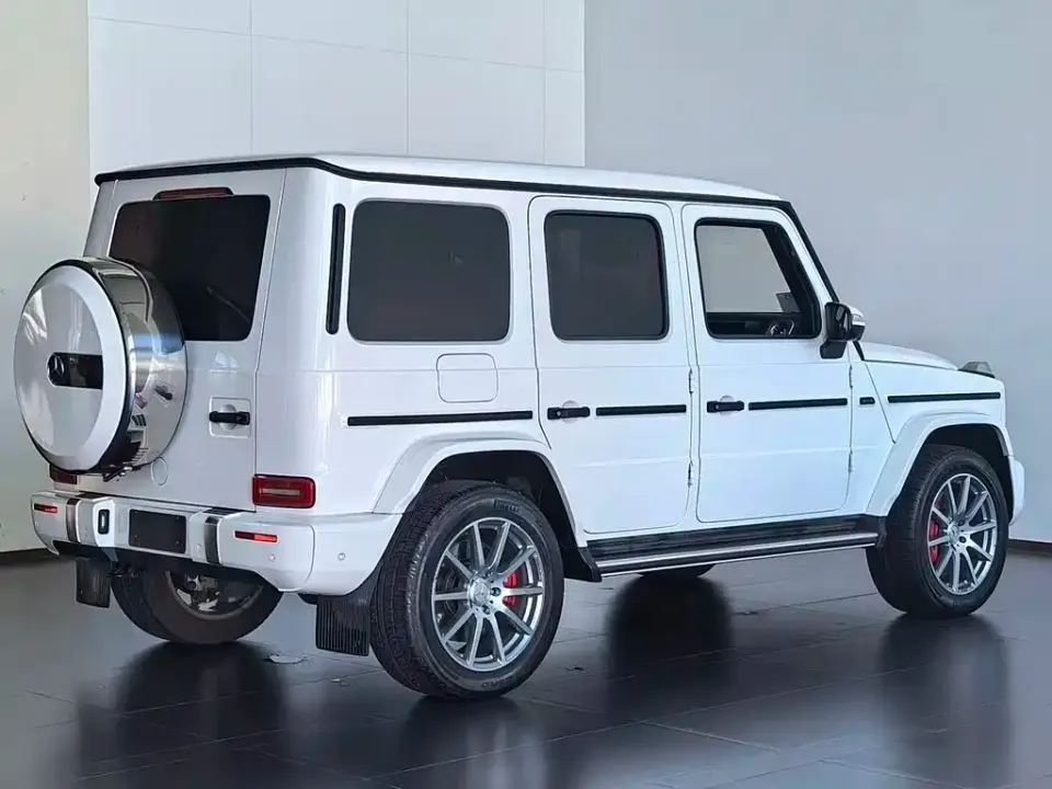 Mercedes-Benz G-Class AMG