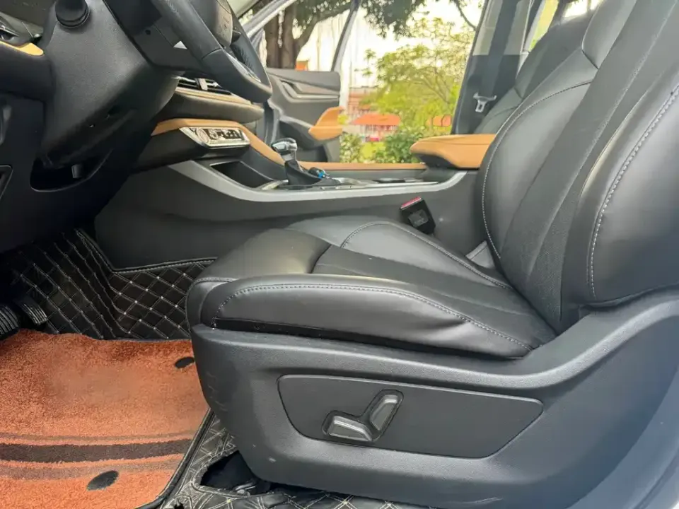 Changan CS55PLUS