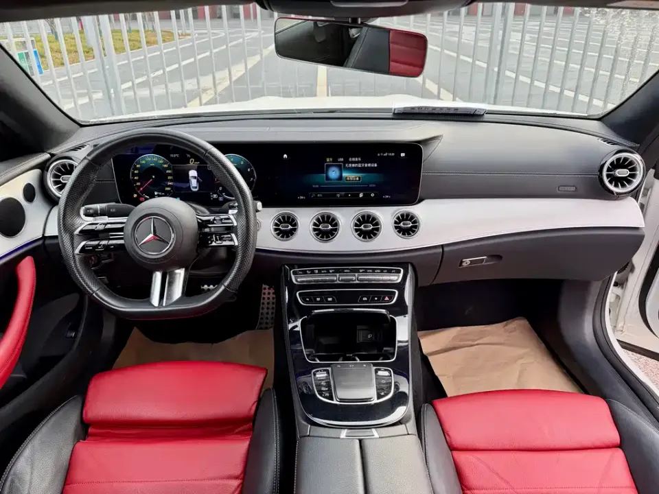 Mercedes-Benz E-Class (Import)