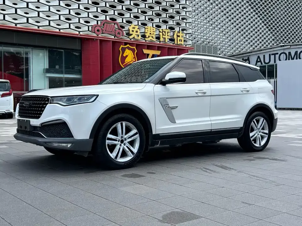 Zotye Zotye T700