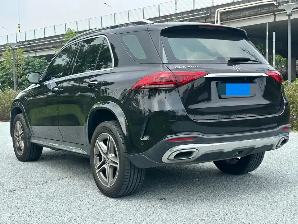 Mercedes-Benz GLE (Import)