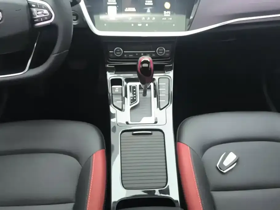 Geely Emgrand GS