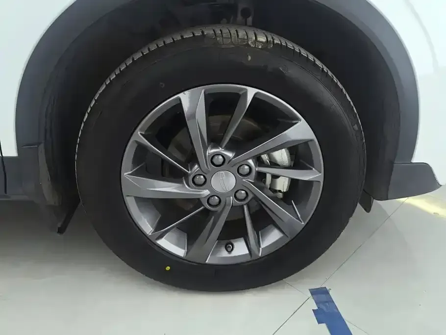 Geely Binyue