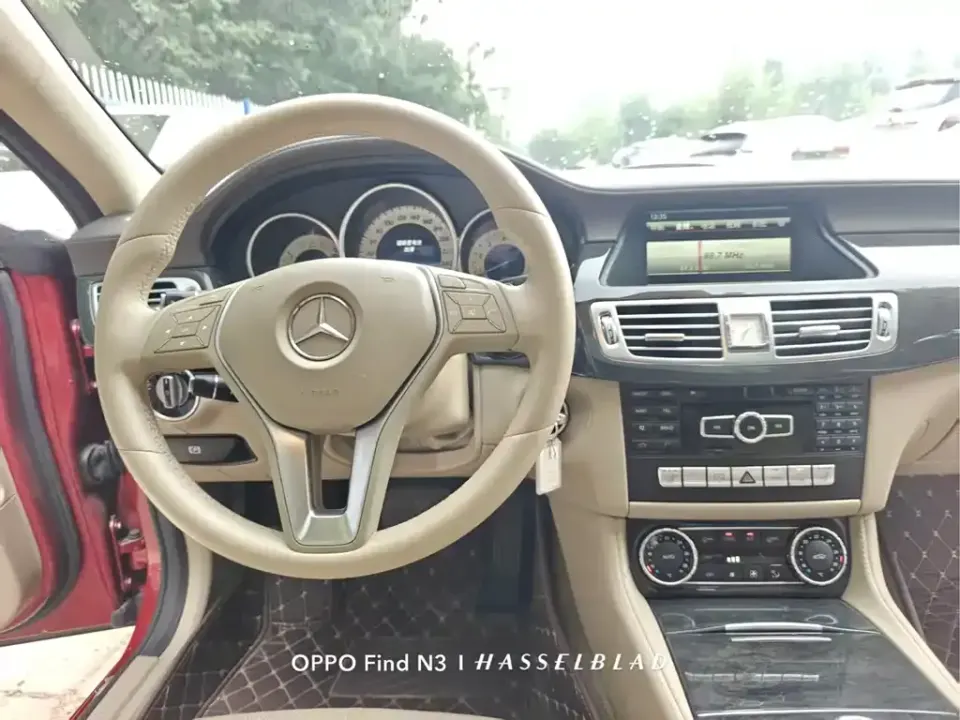 Mercedes-Benz CLS
