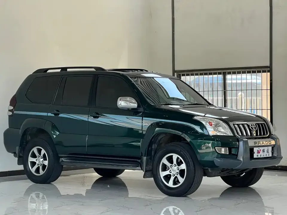 Toyota Prado (Import)
