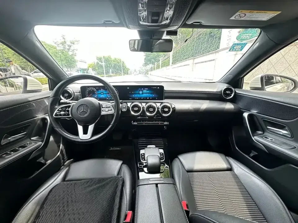 Mercedes-Benz A-Class (Import)