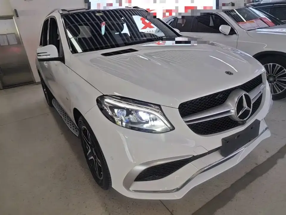 Mercedes-Benz GLE (Import)