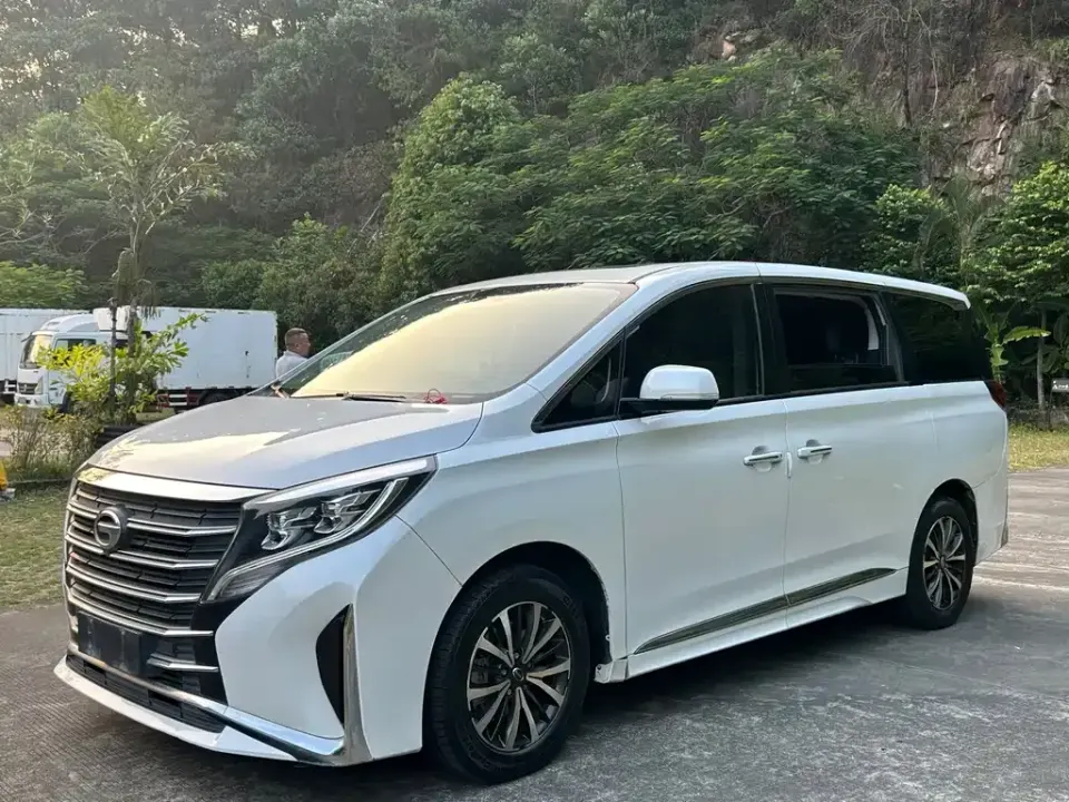 GAC Trumpchi M8