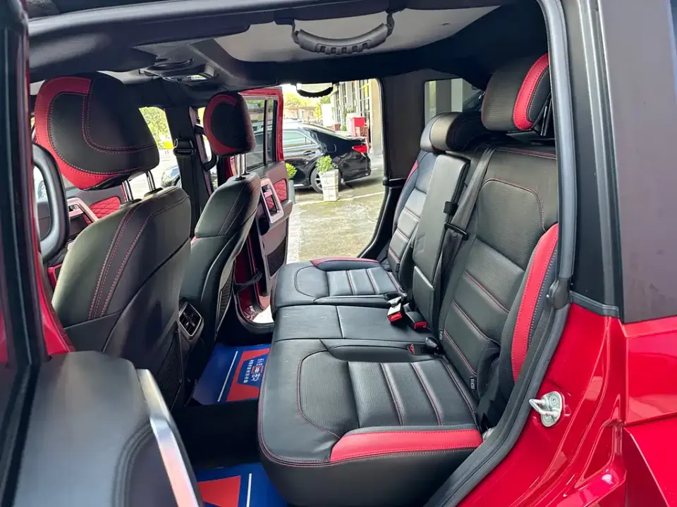 Beijing Off-Road BJ40